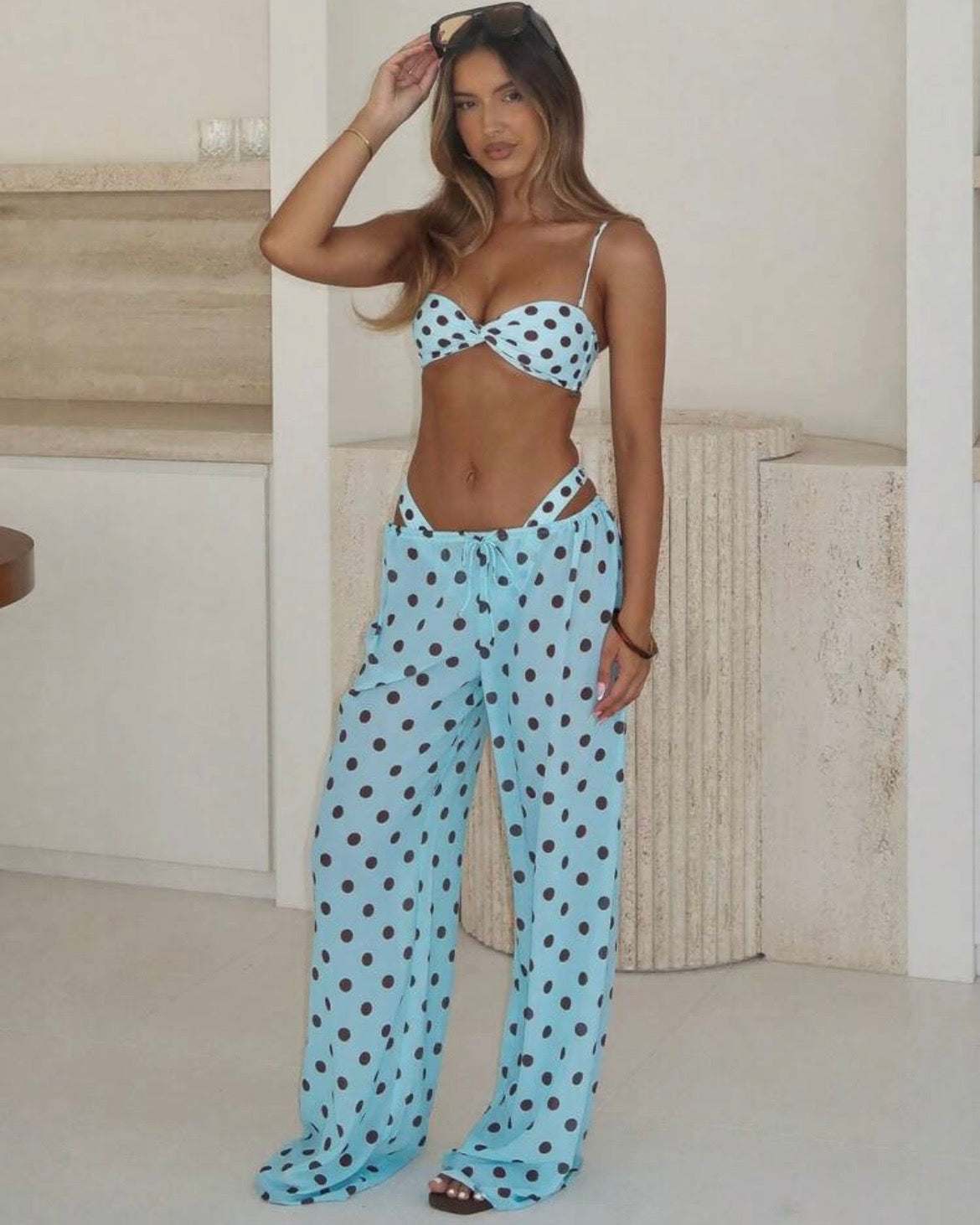 ‘Liv’ Bikini Set