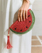 Fruit Beach Pouch