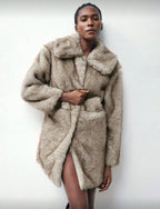 ‘Rina’ Coat