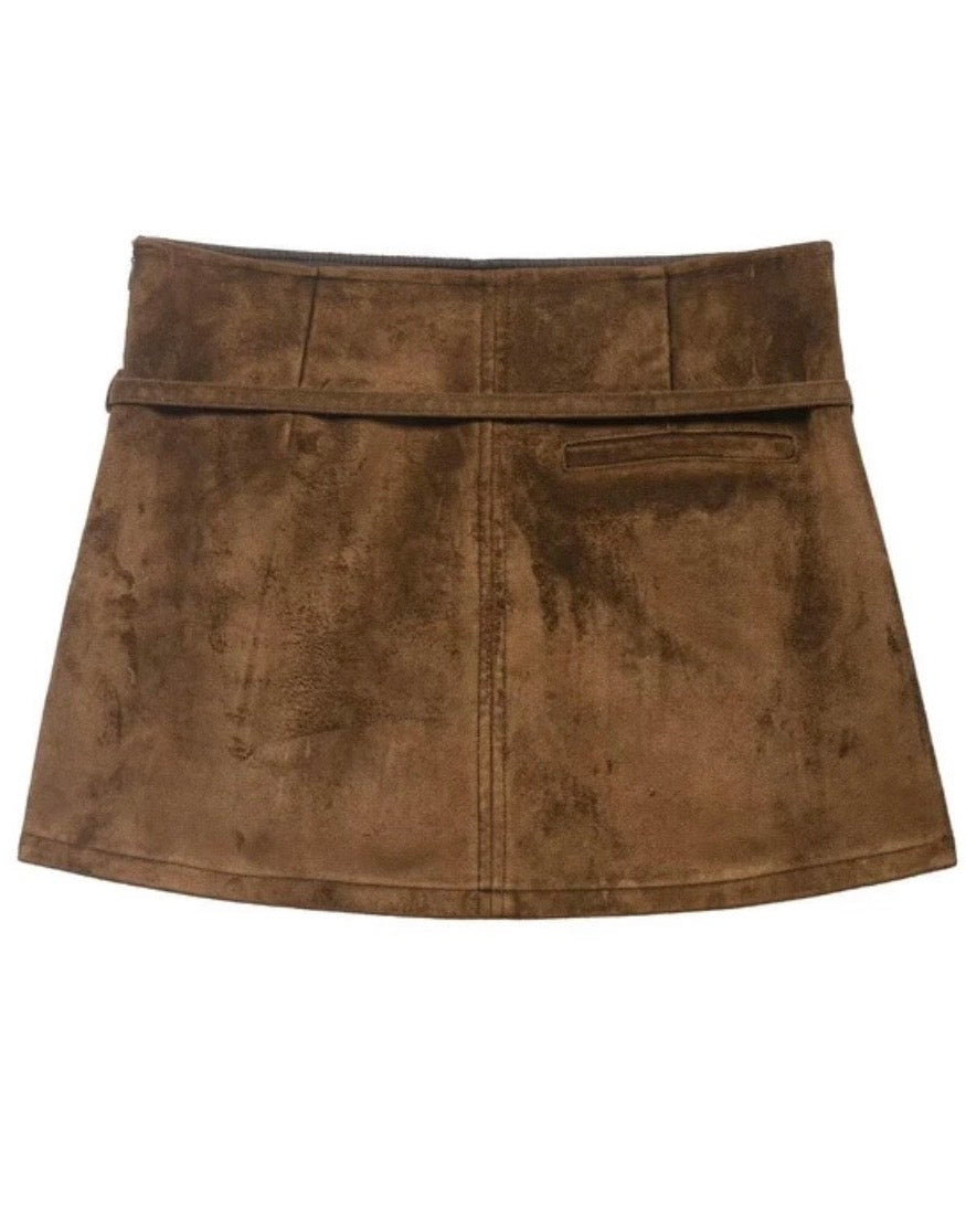 ‘Bruna’ Skirt