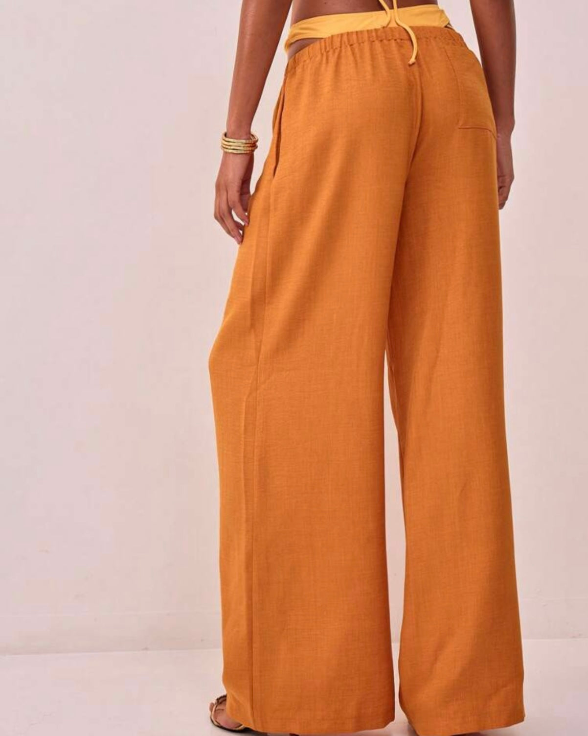 Linen Pants
