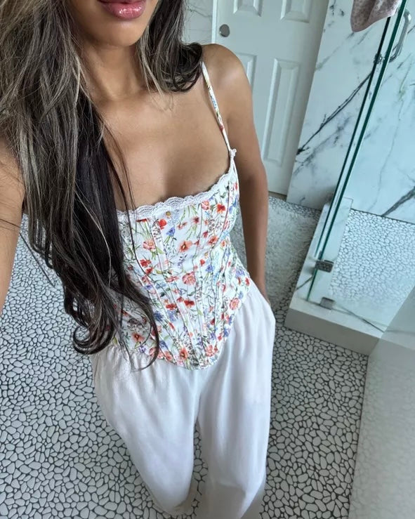 ‘Flora’ Corset
