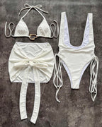 ‘Cassie’ bikini + cover