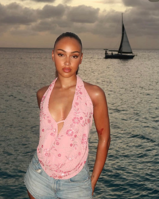 ‘Ruby’ top