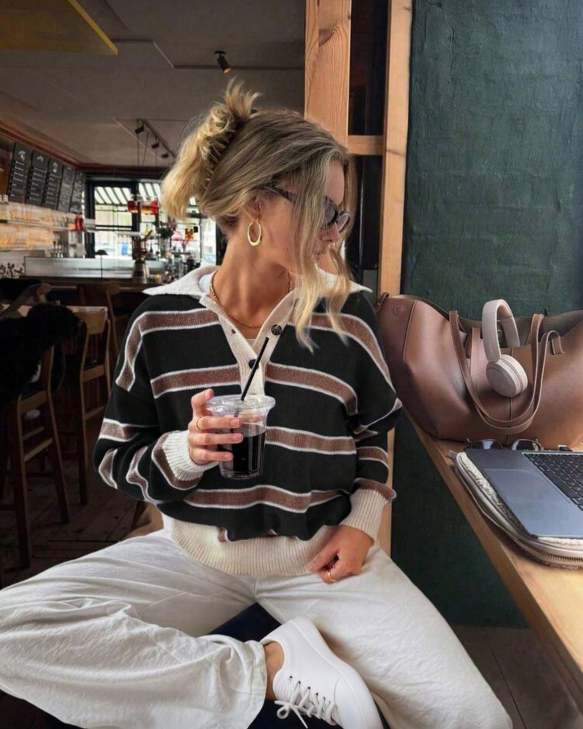 ‘Bianca’ Sweater