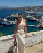 ‘Slovina’ dress
