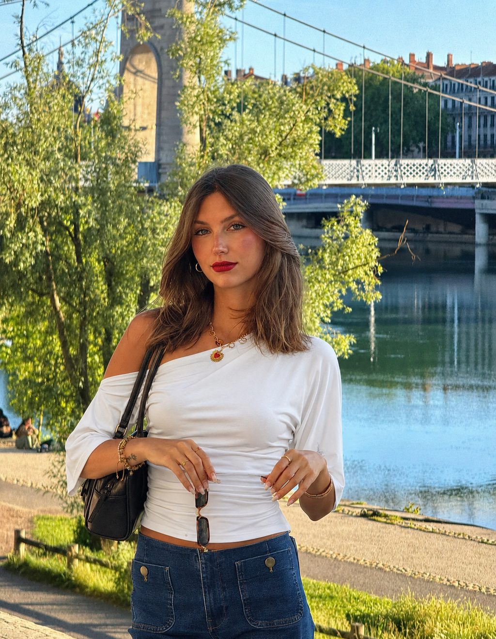 ‘Cindy’ Top