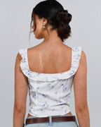 ‘Blu’ top