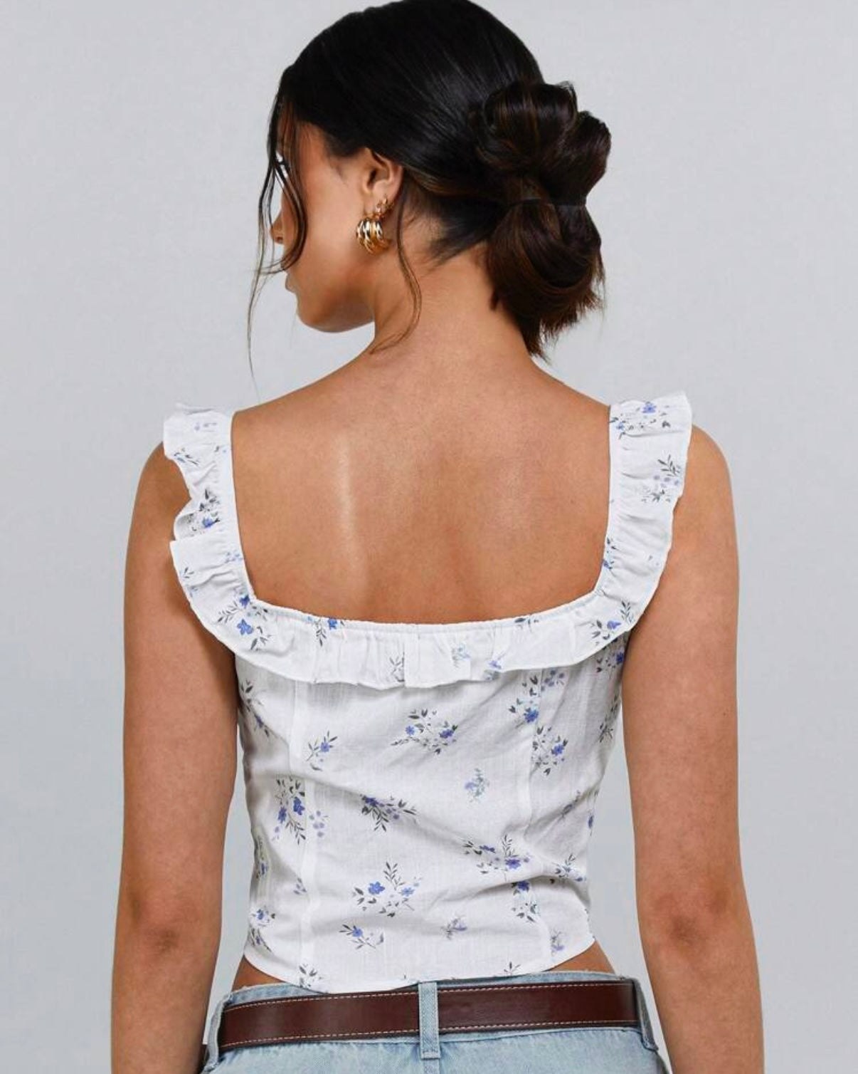 ‘Blu’ top