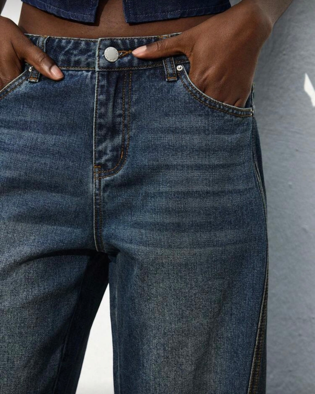 Two Tone Denim