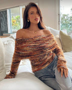 ‘Leana’ Top
