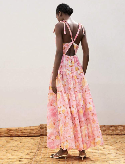 ‘Mirna’ dress