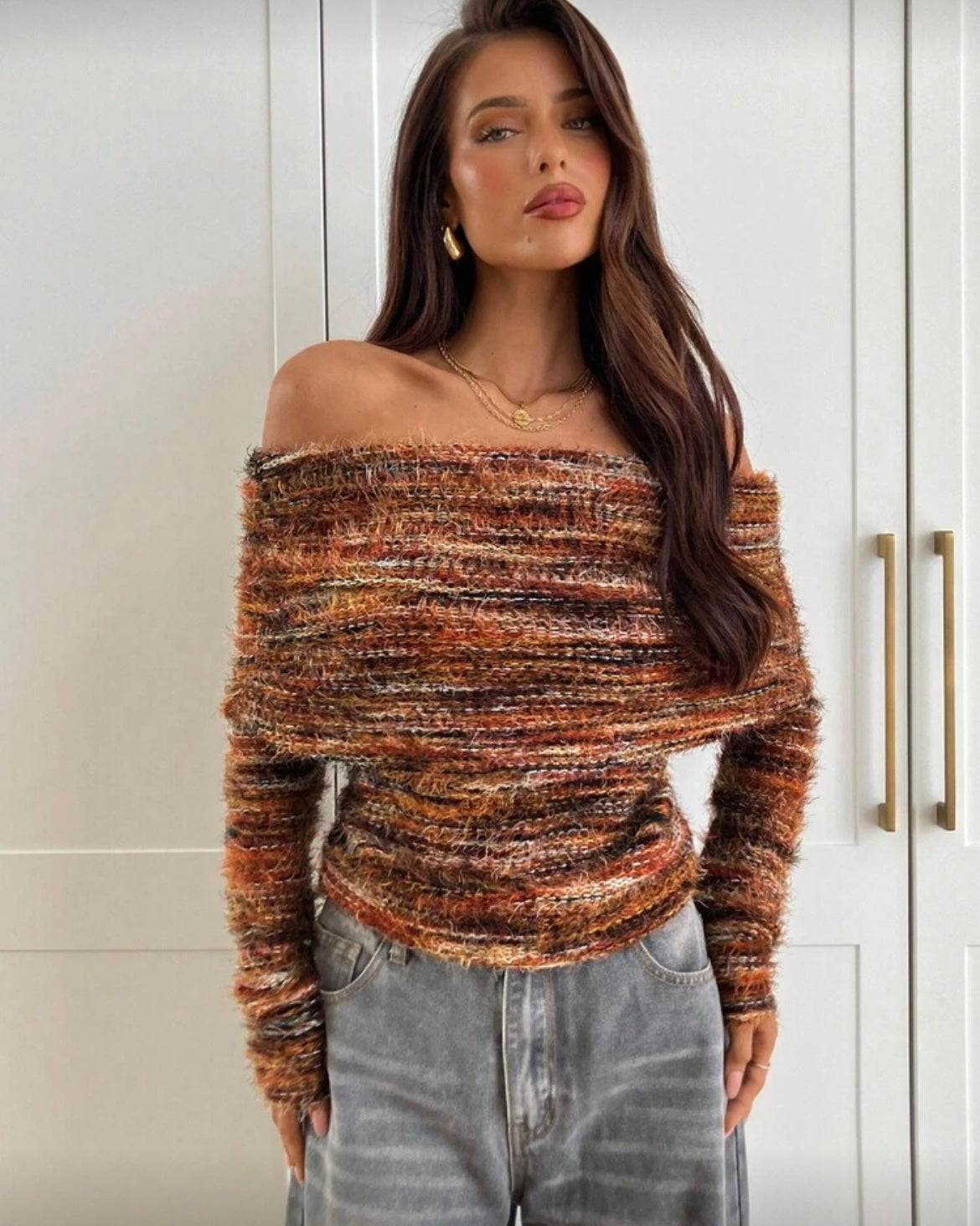 ‘Leana’ Top