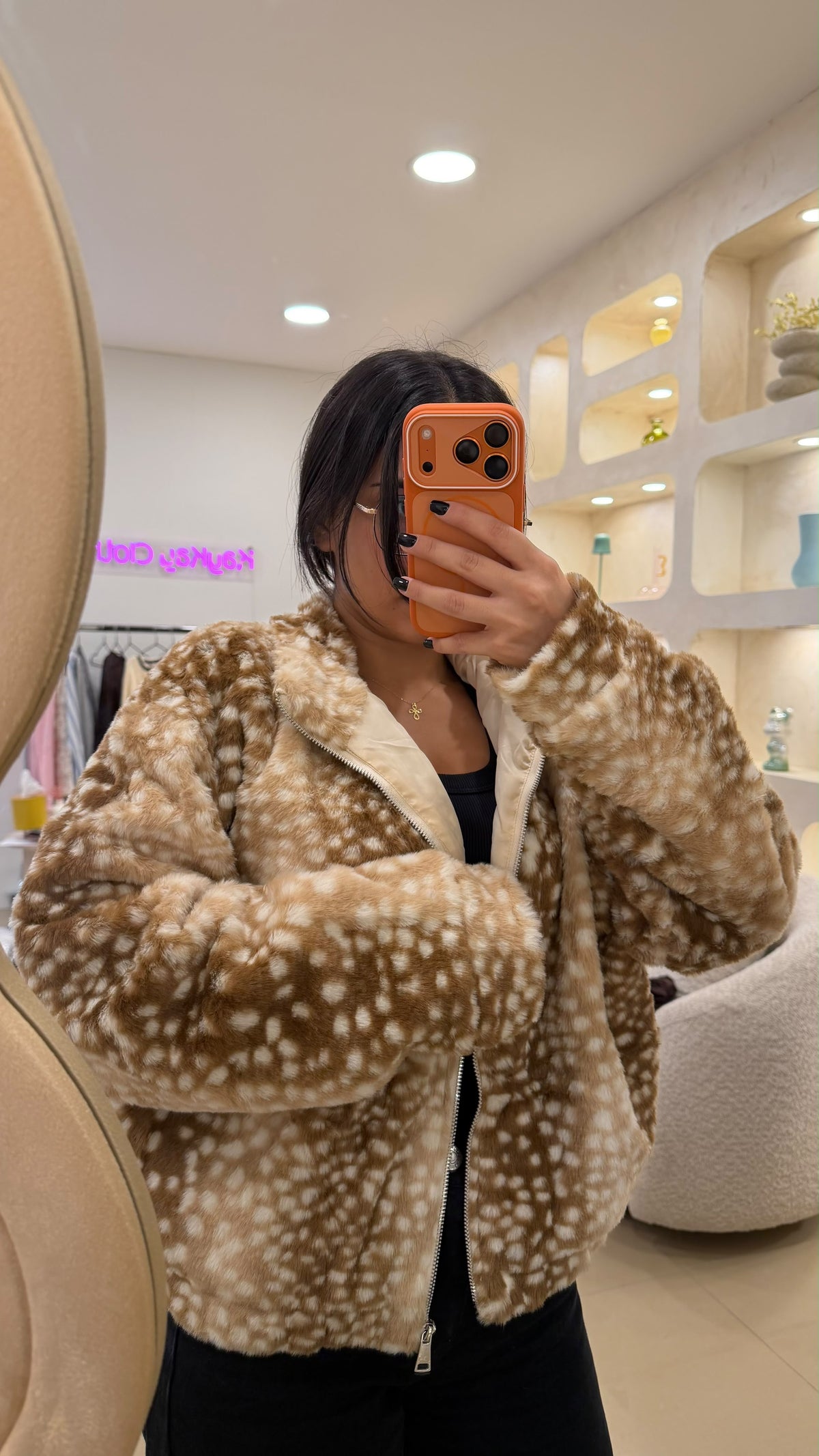 ‘Tatiana’ Jacket