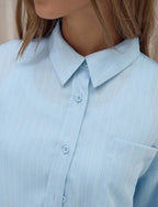Blue Shirt