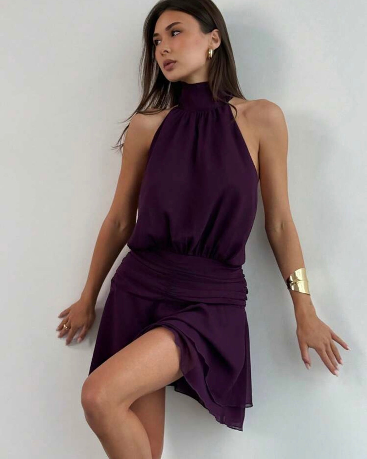 ‘Nathalie’ dress