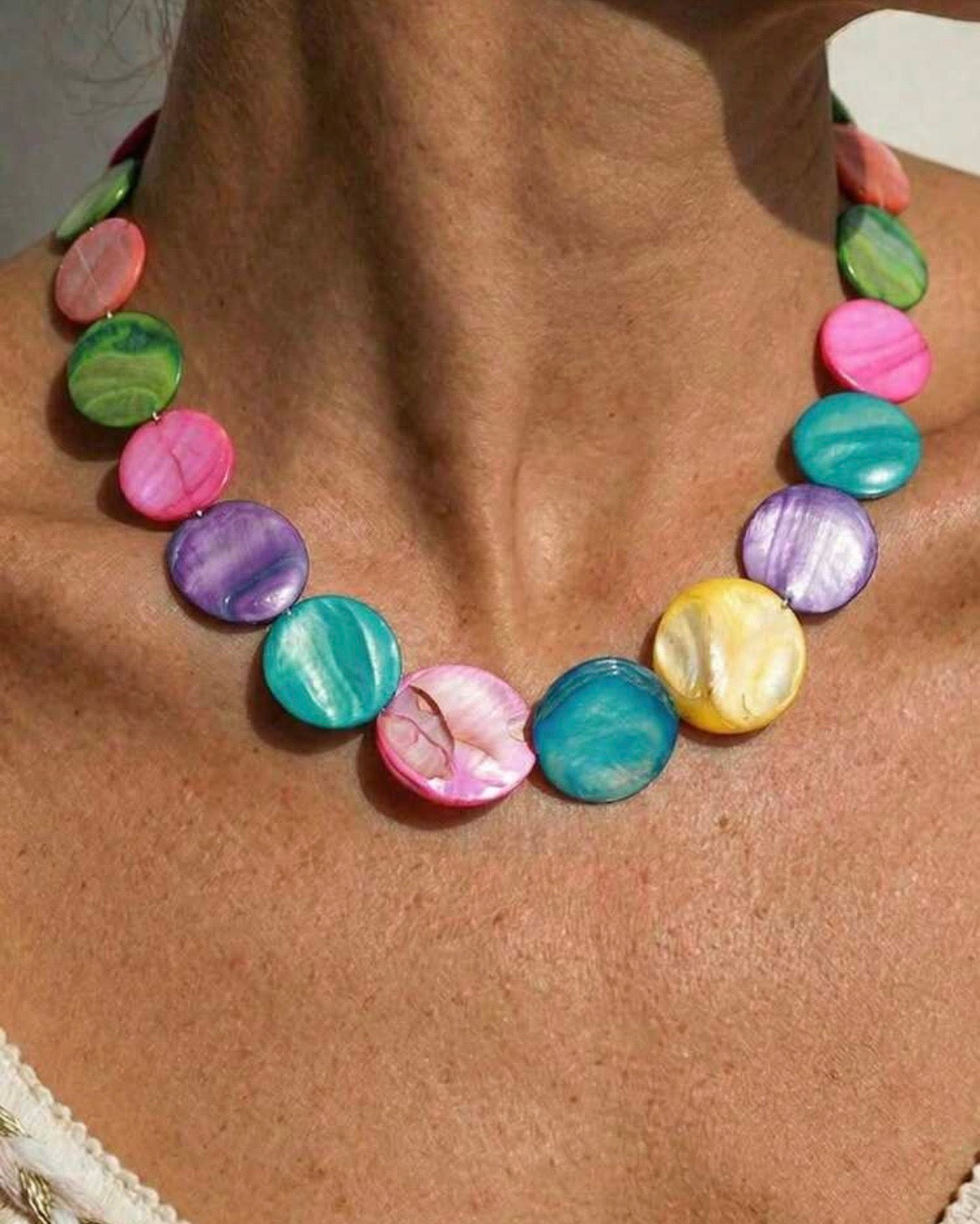 ‘Maya’ Necklace