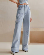 Butterfly Jeans