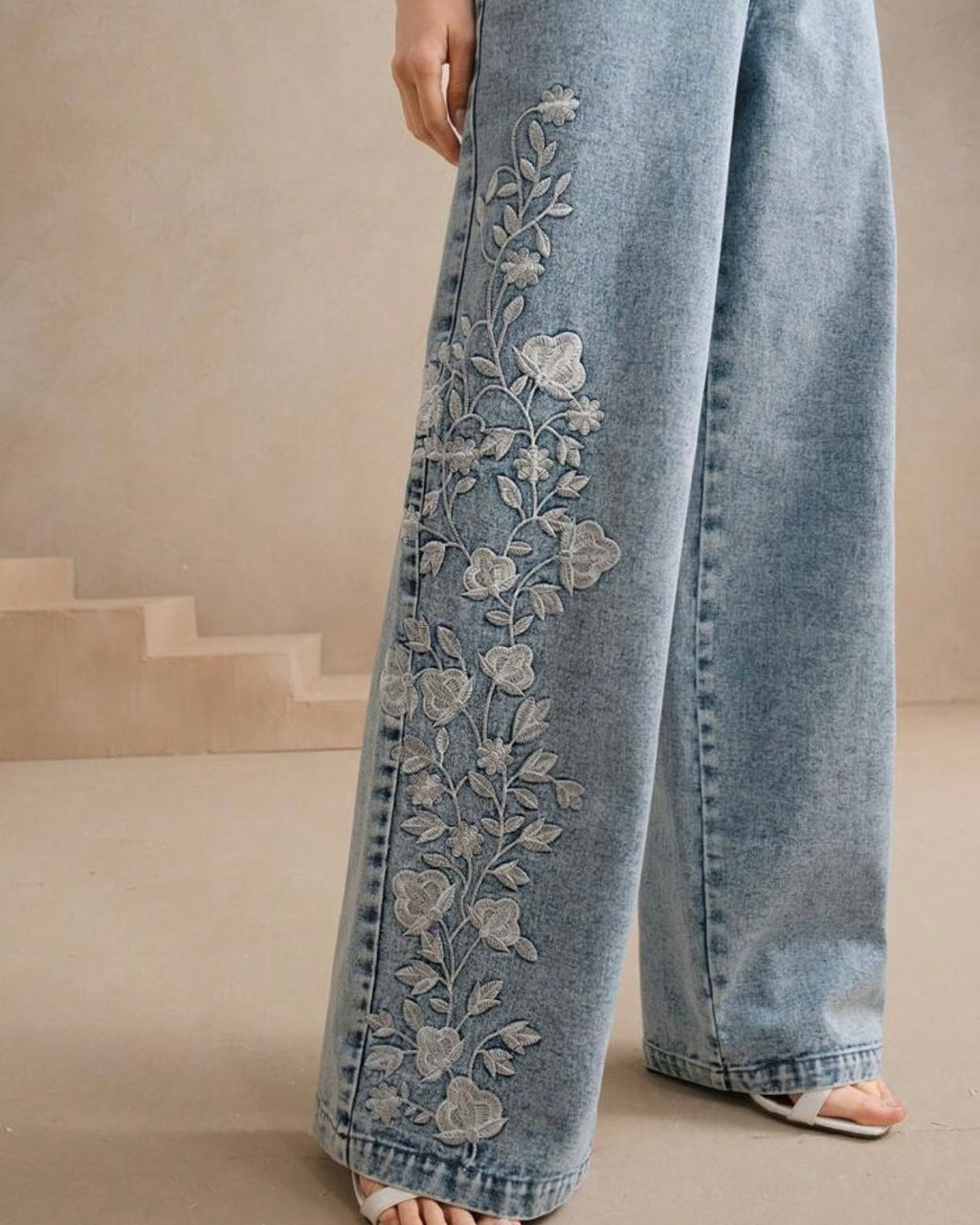 ‘Artisan’ Jeans