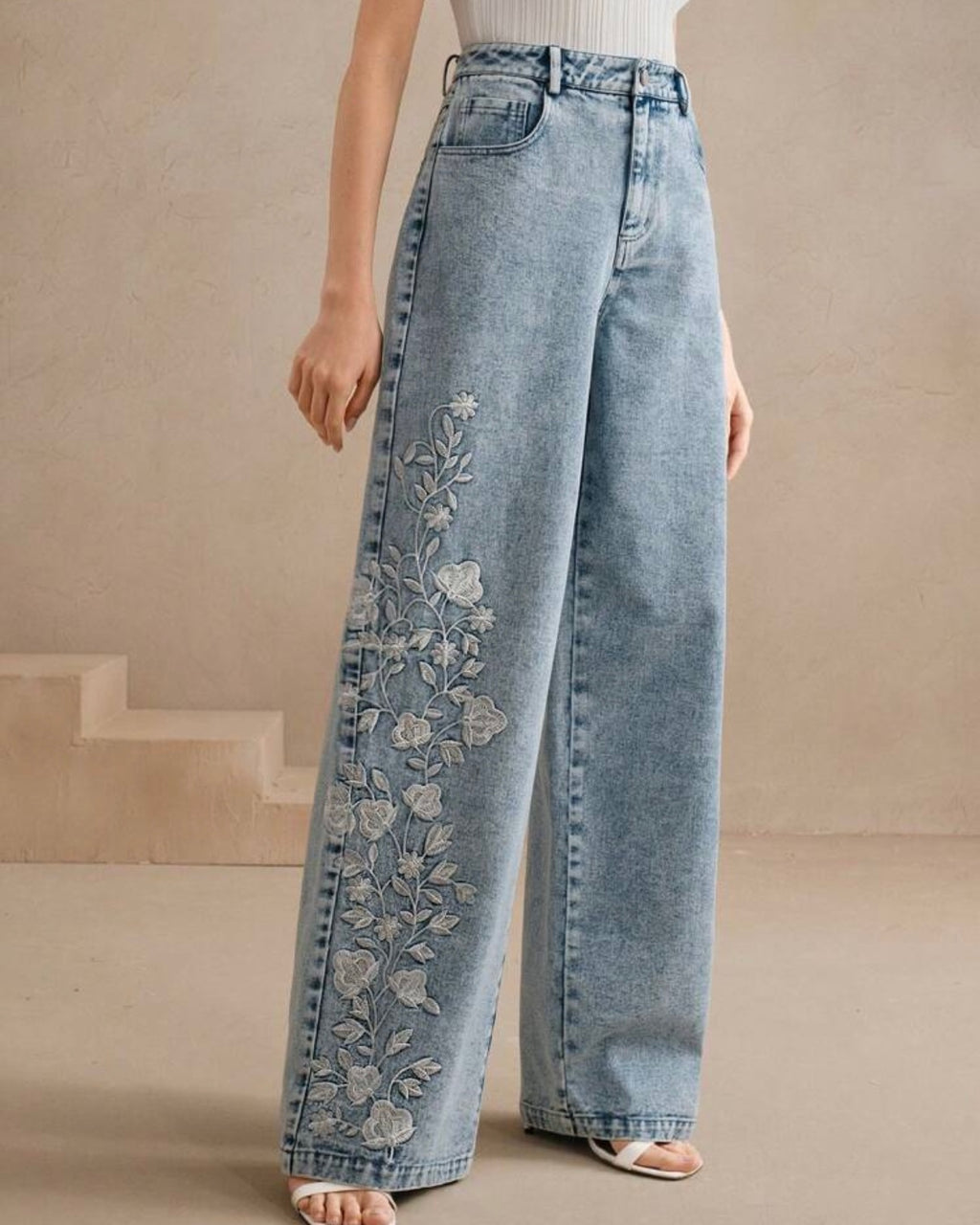 ‘Artisan’ Jeans