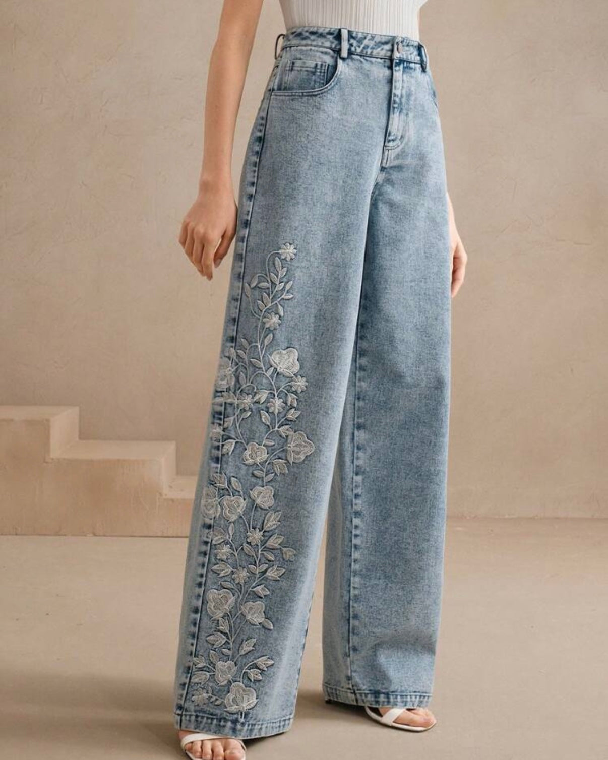 ‘Artisan’ Jeans
