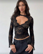 ‘Lacey’ top