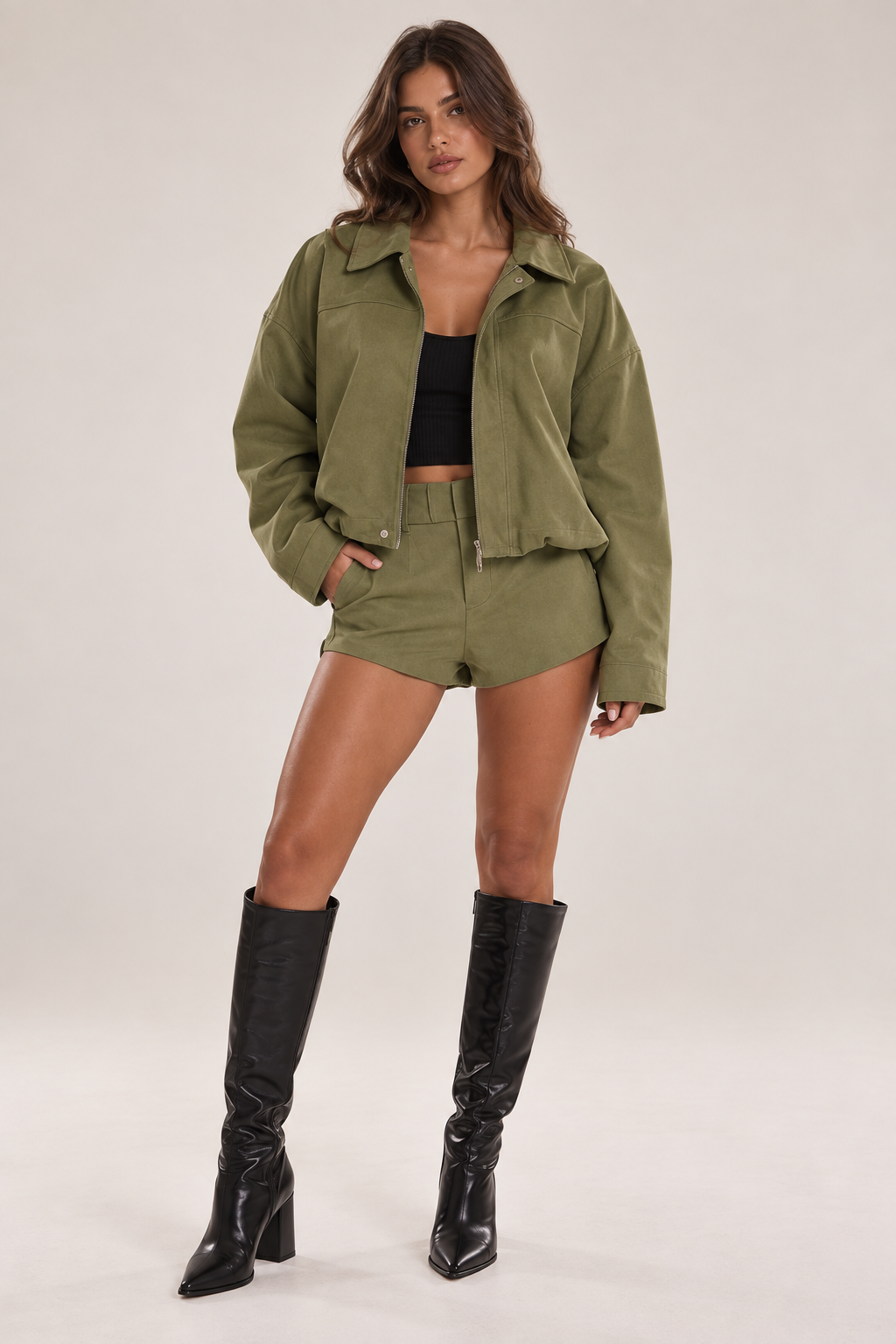 ‘Olive’ set