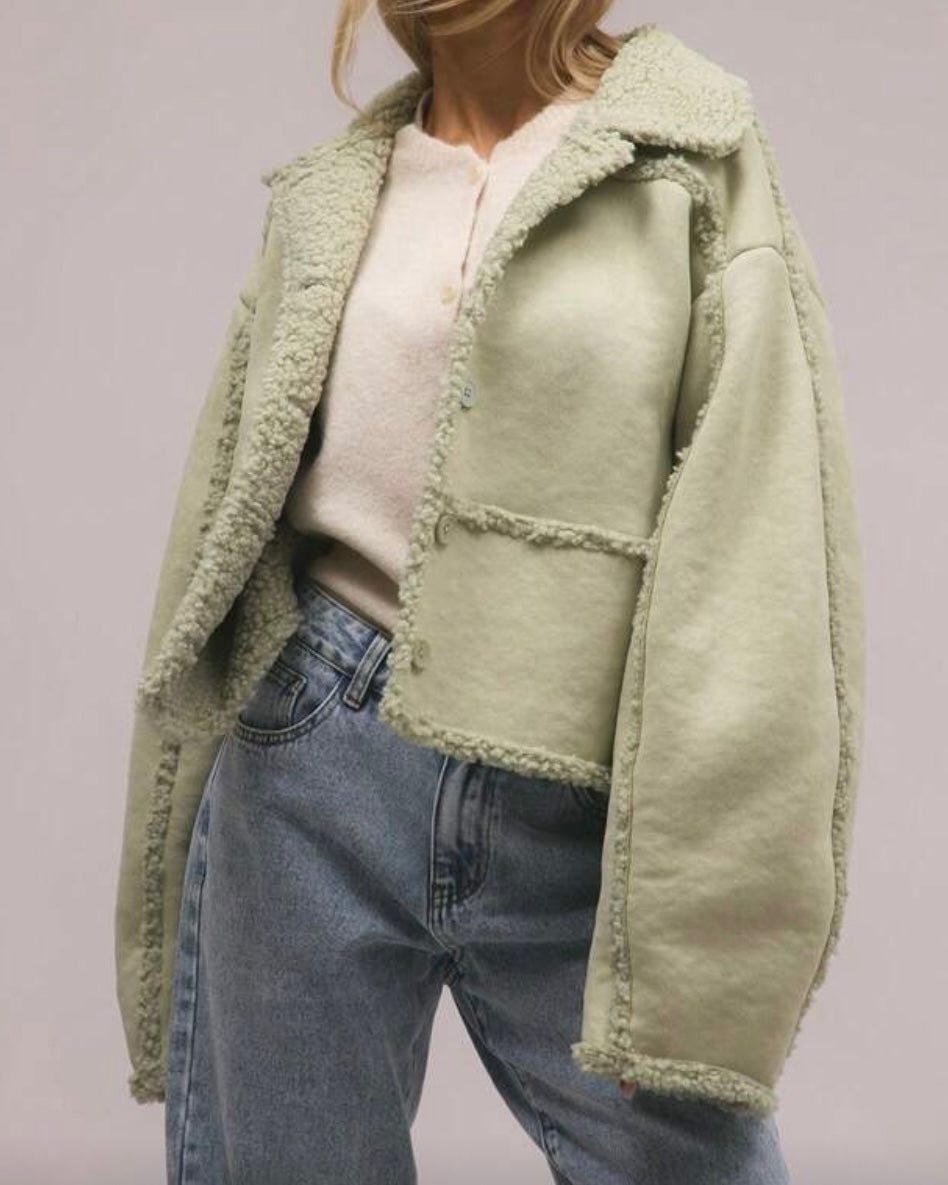 ‘Jade’ Jacket