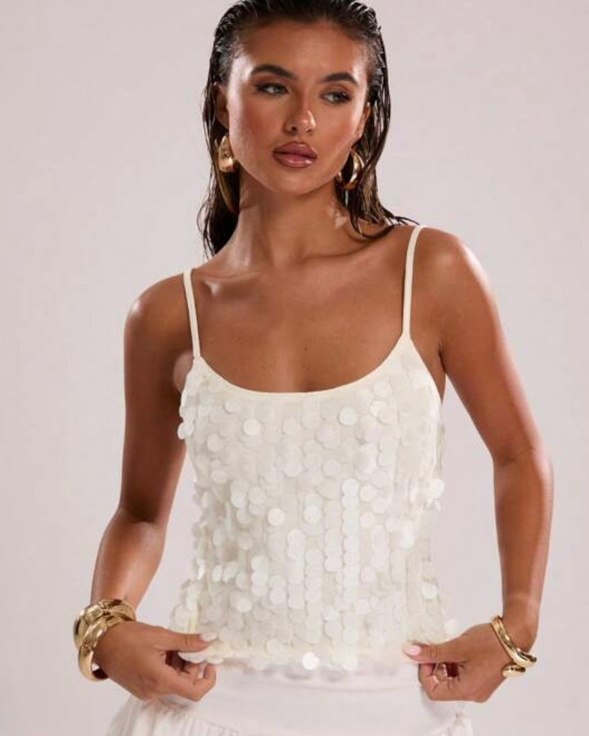 ‘Mika’ top