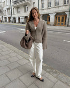 Mocha Cardigan