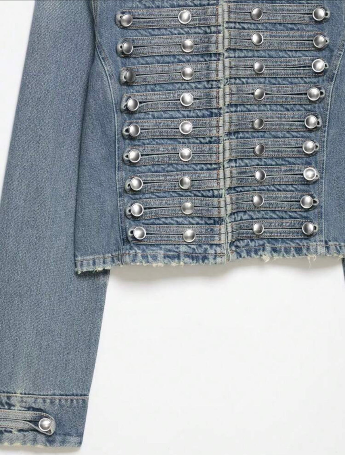 ‘Ayla’ Jacket