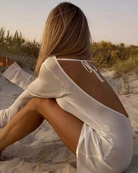 Cover dress