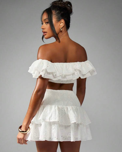 ‘Lacey’ set