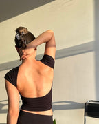 Backless Tee