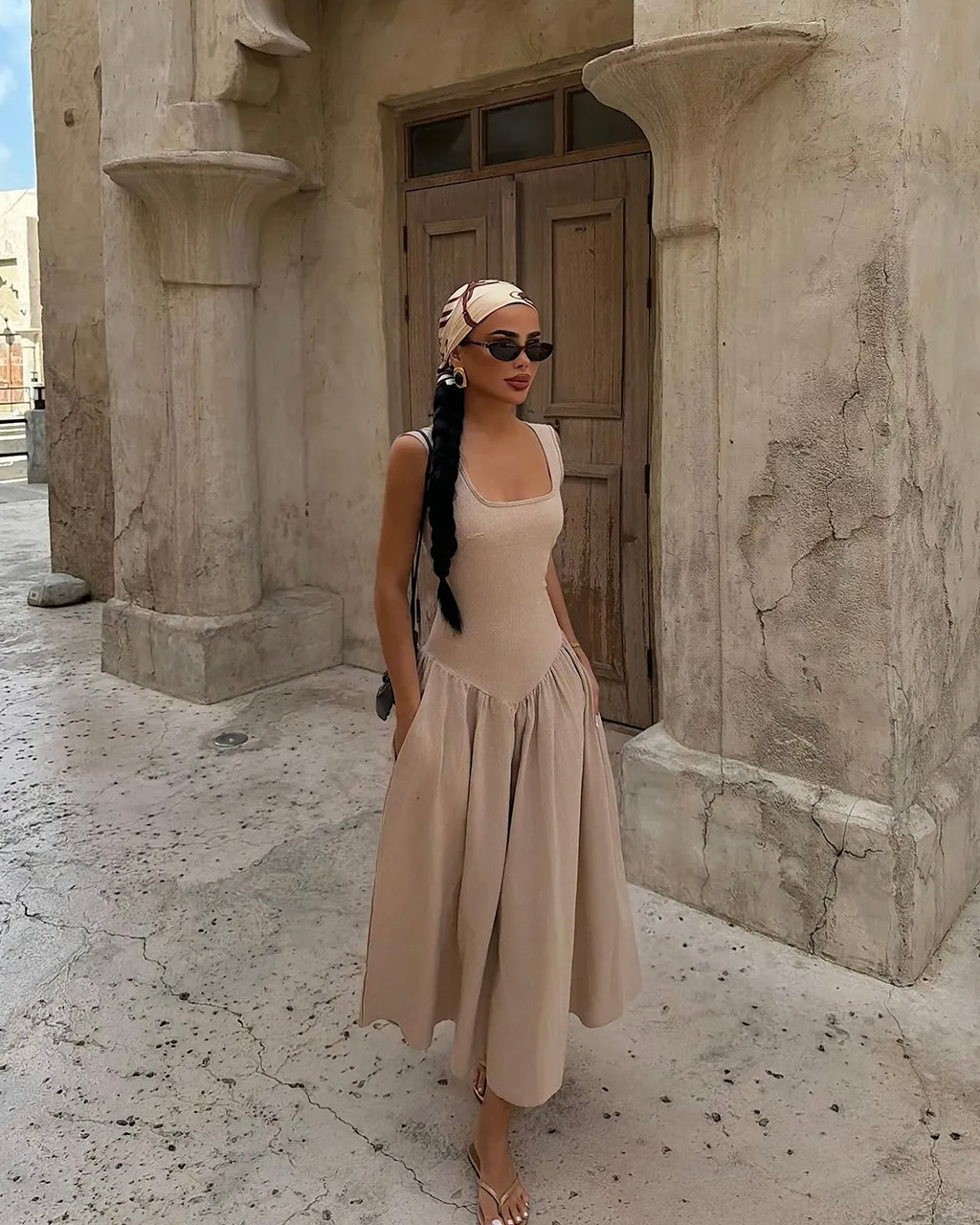 ‘Havannah’ Dress