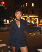 ‘Jenny’ Dress