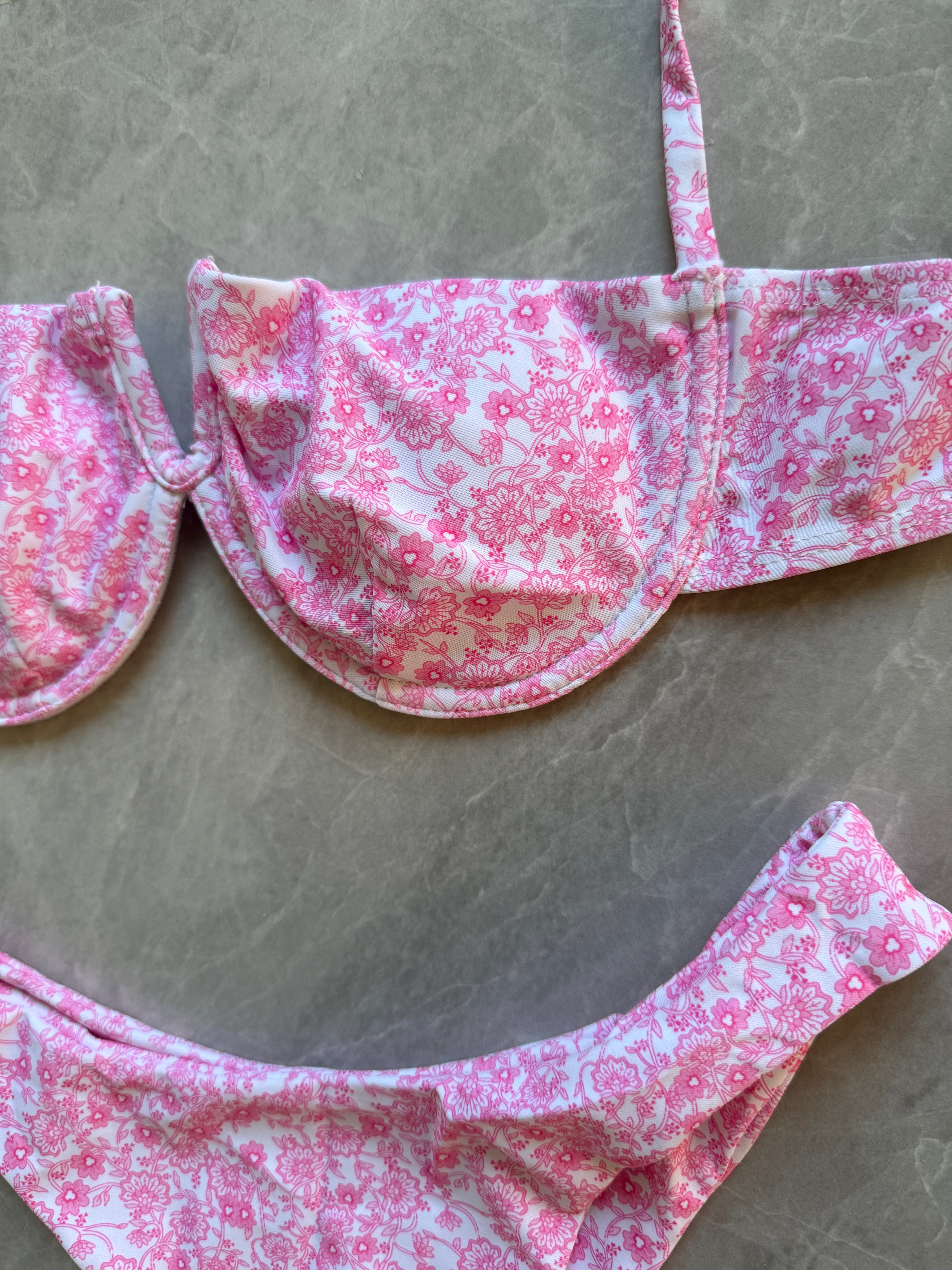 ‘Flora’ bikini