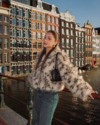 ‘Blair’ Fur Jacket