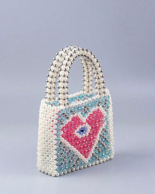 Bead Handbag