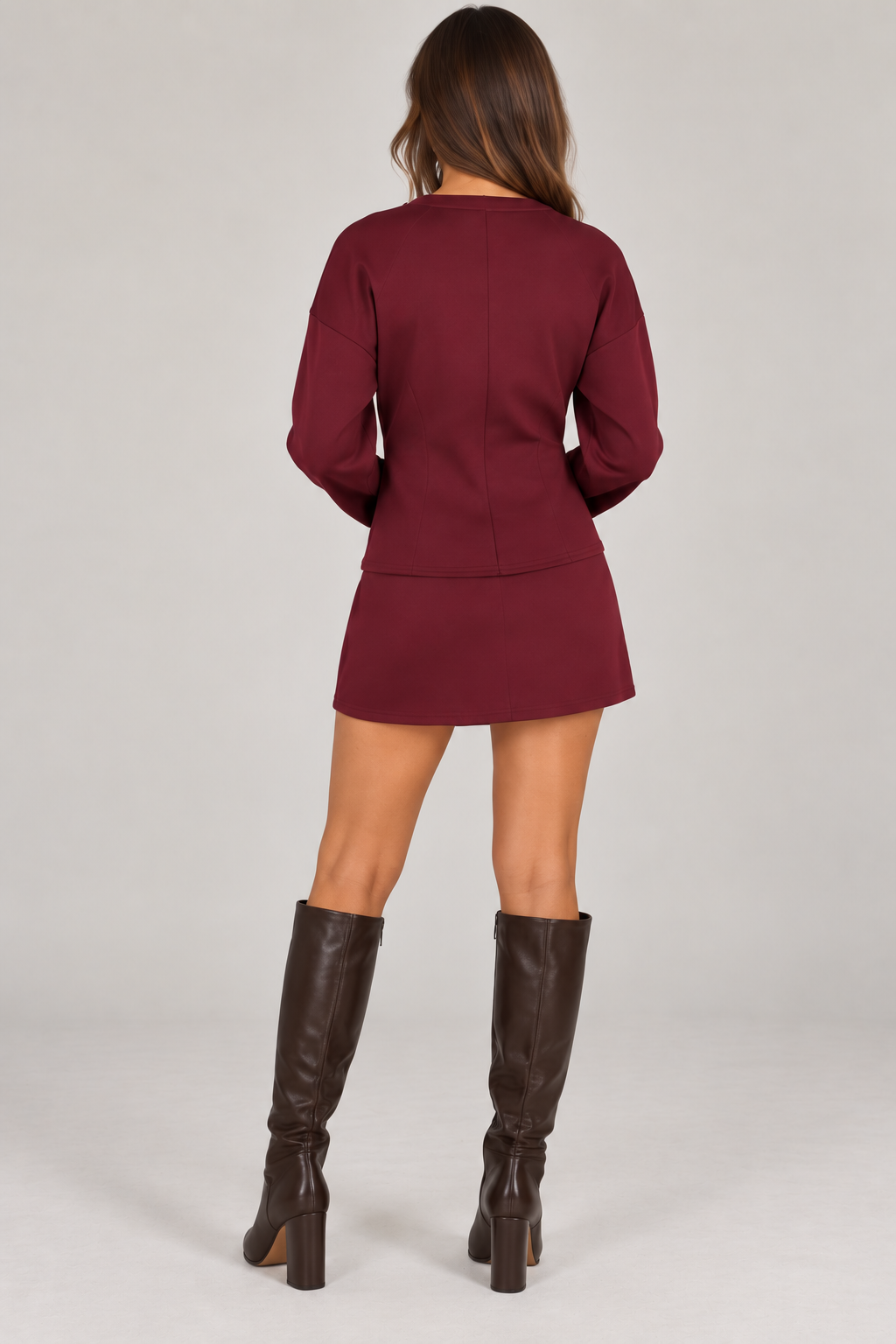 ‘Plum’ set