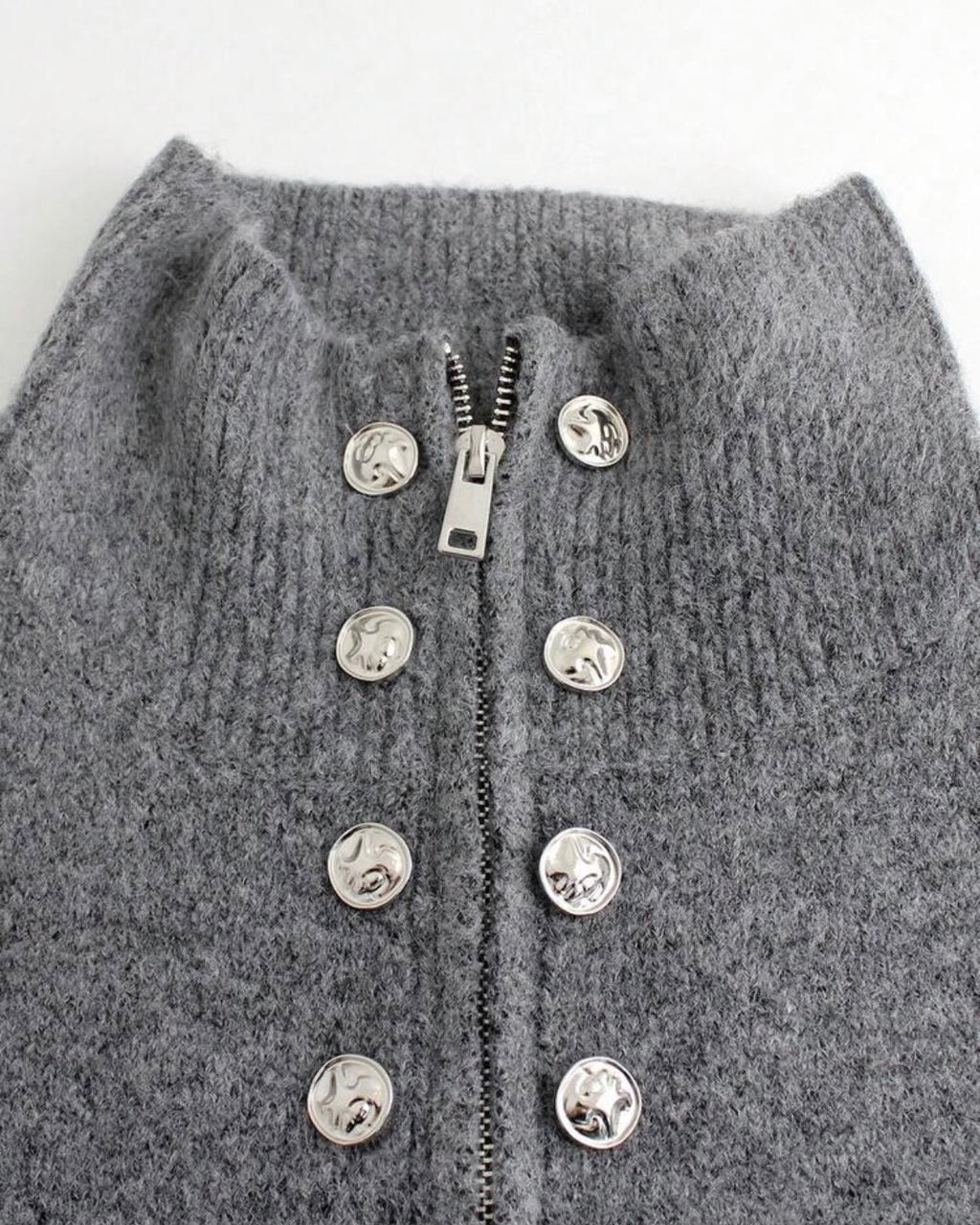 ‘Georgia’ Sweater