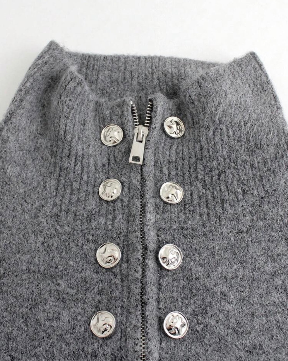 ‘Georgia’ Sweater