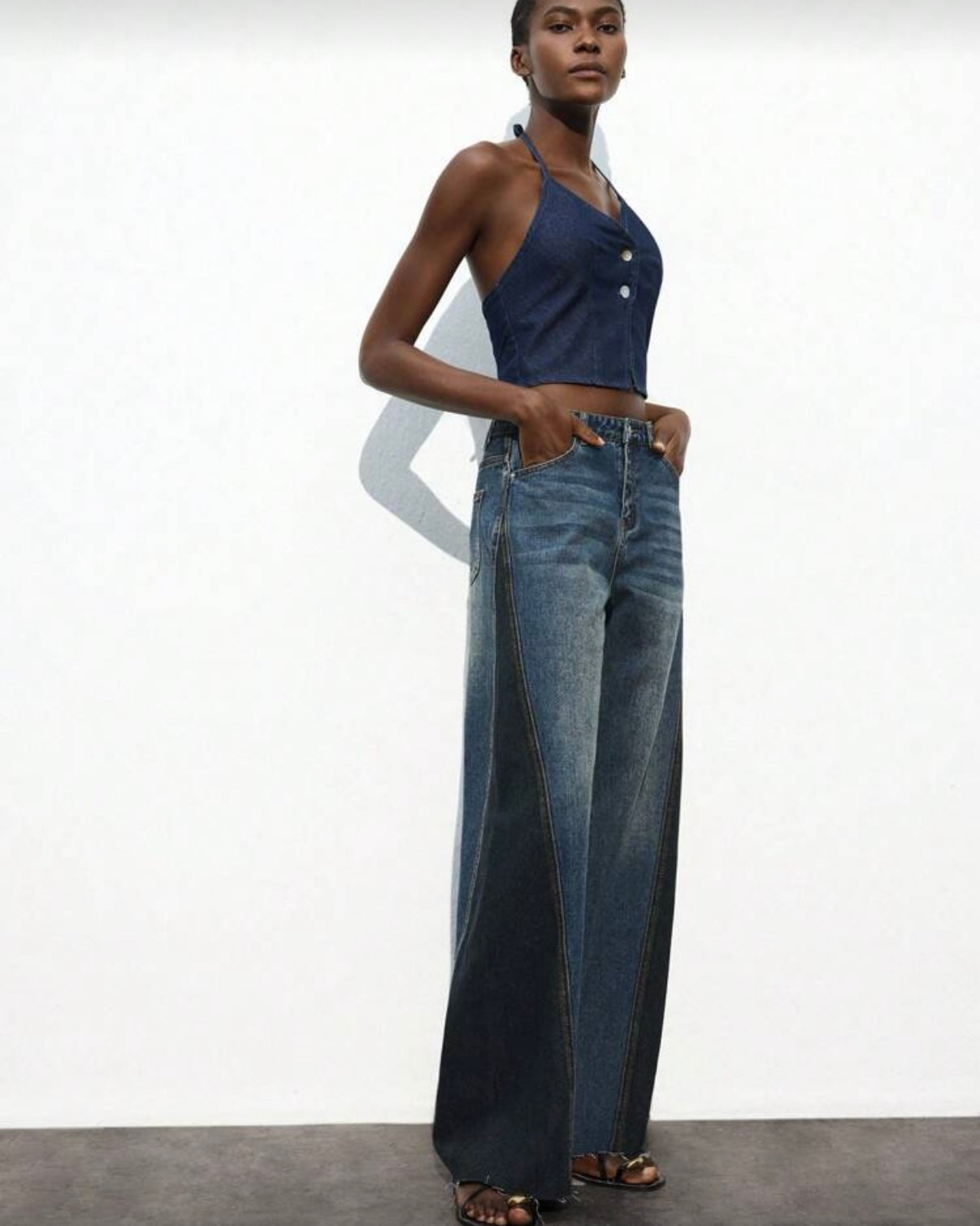 Two Tone Denim
