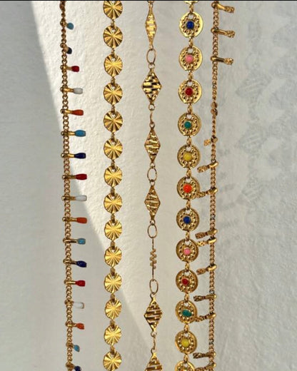 Waist chain