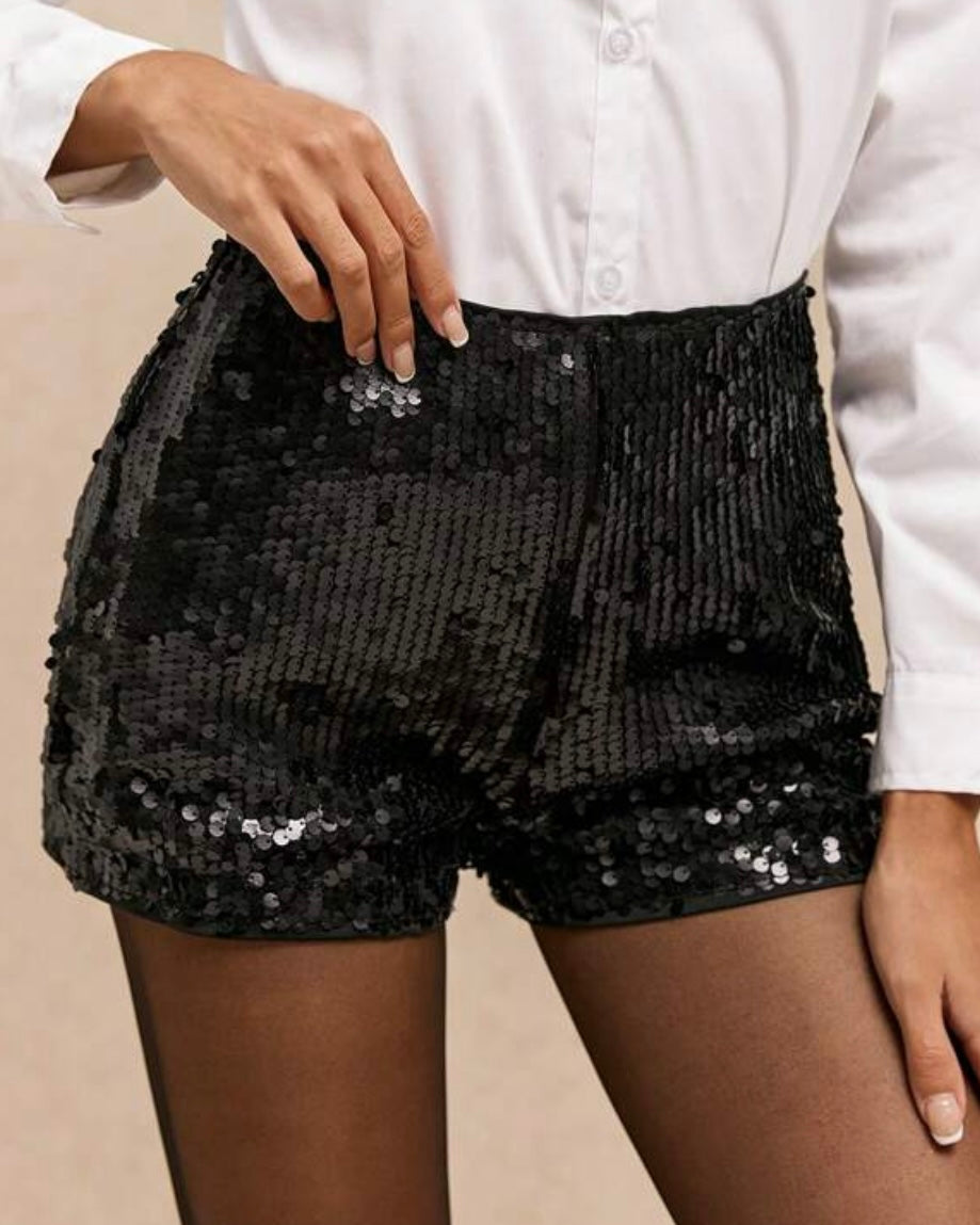 ‘Glitz’ shorts