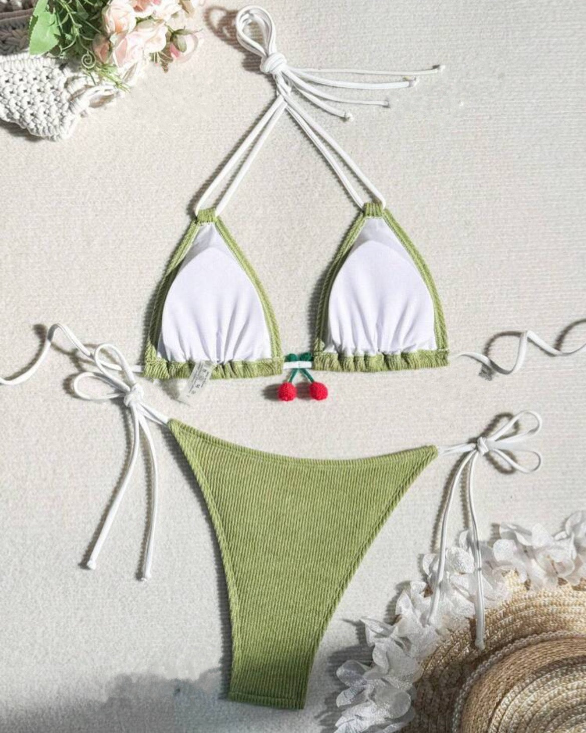 ‘Cherry’ bikini