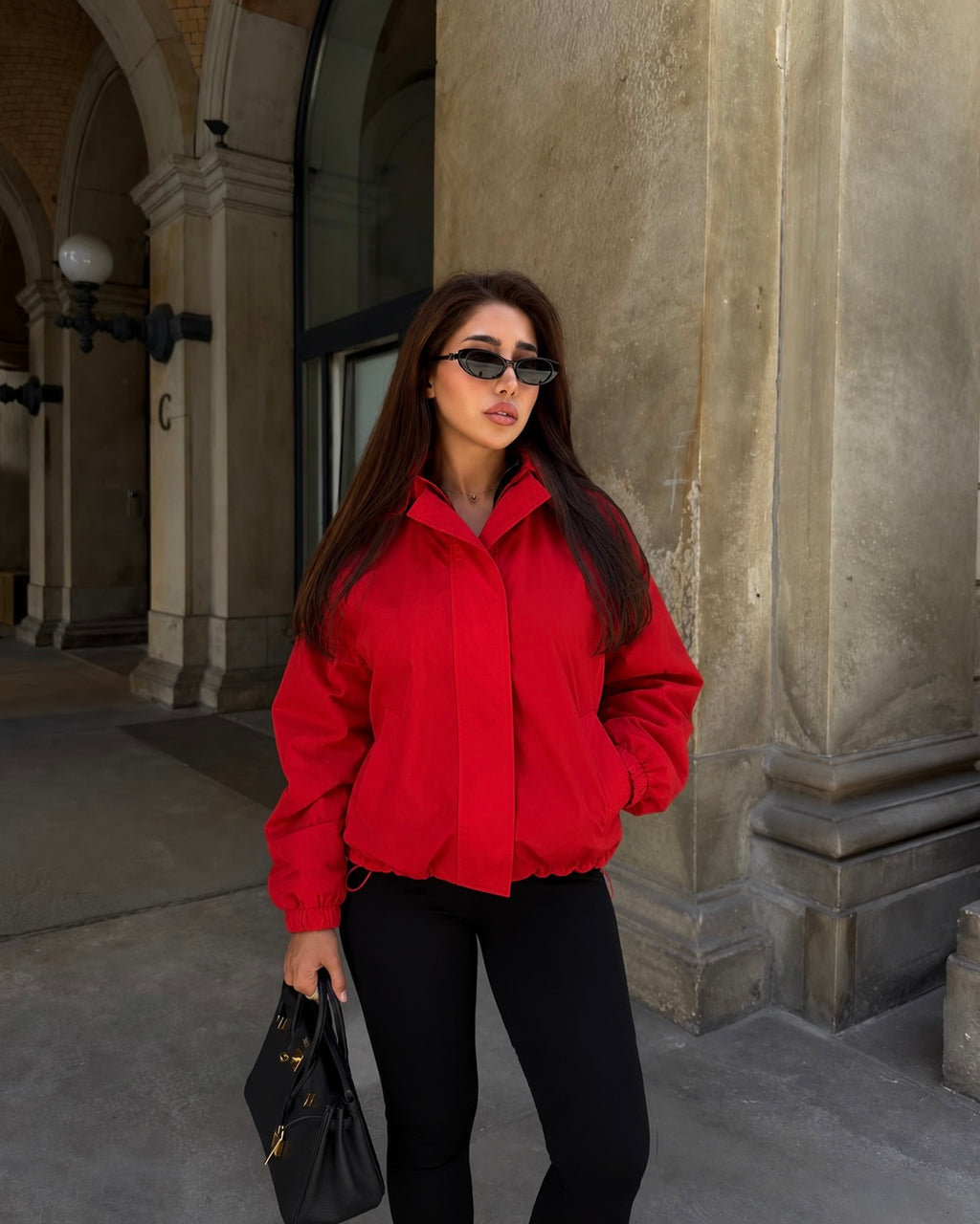 ‘Sabina’ Jacket