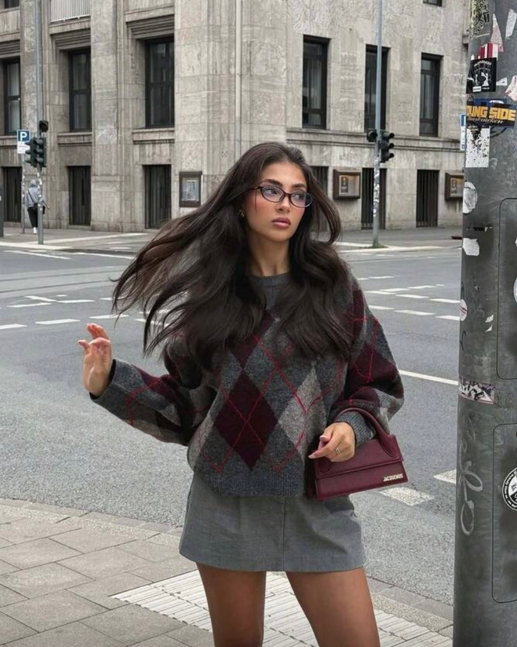 ‘Vienna’ Sweater