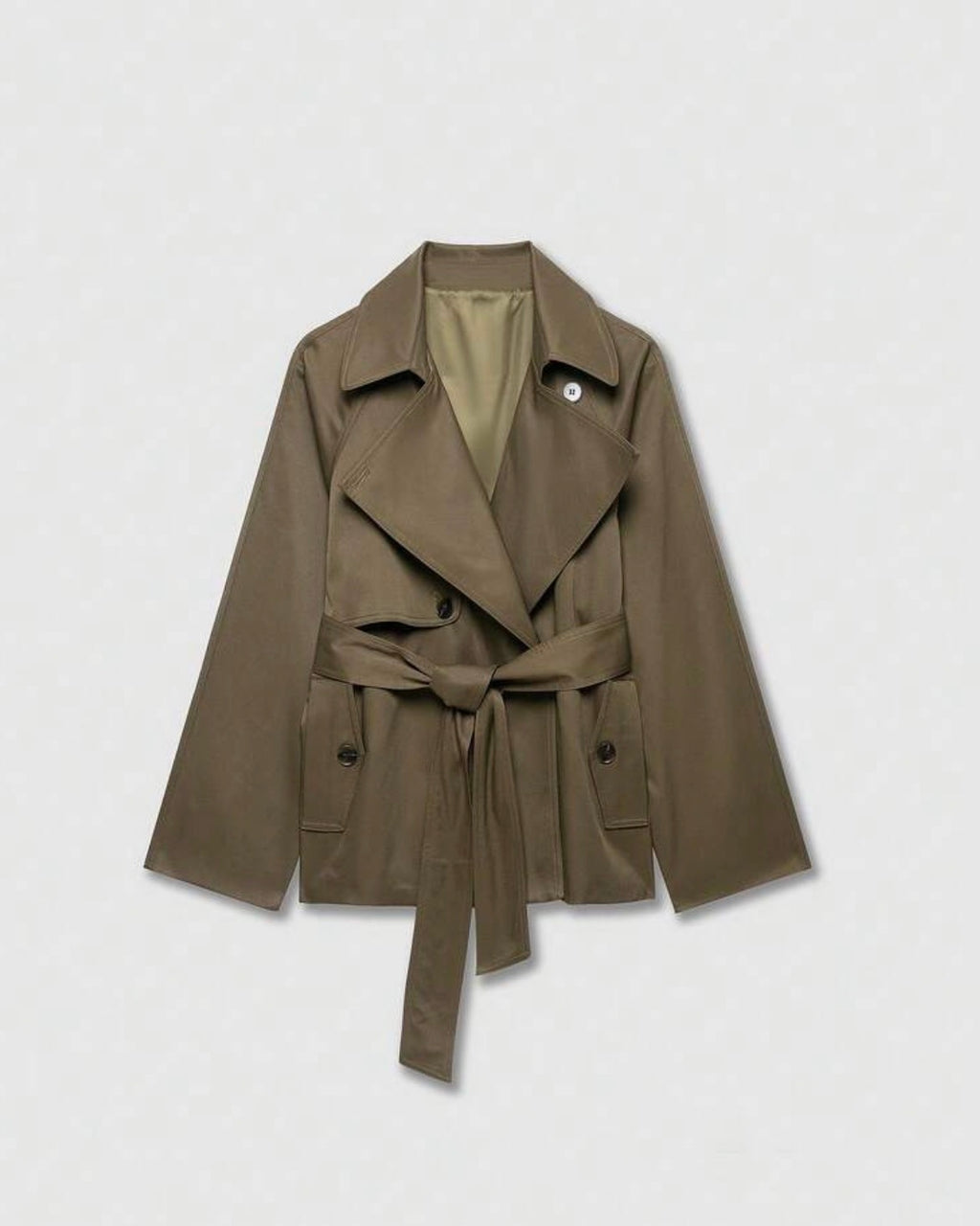‘Amy’ Trenchcoat