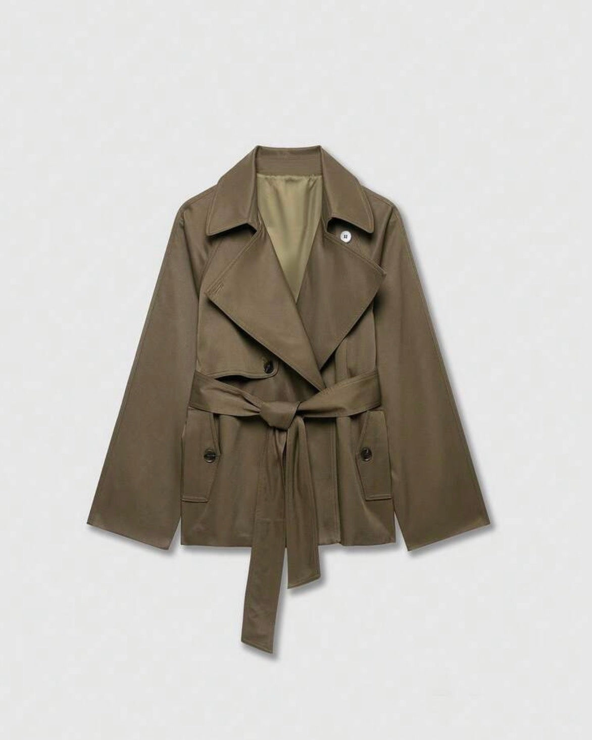 ‘Amy’ Trenchcoat